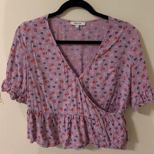 Madewell Blouse